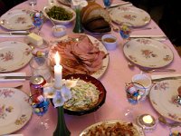 eastertable