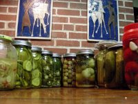 pickling